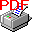 PDF2Printer for Windows 11 icon